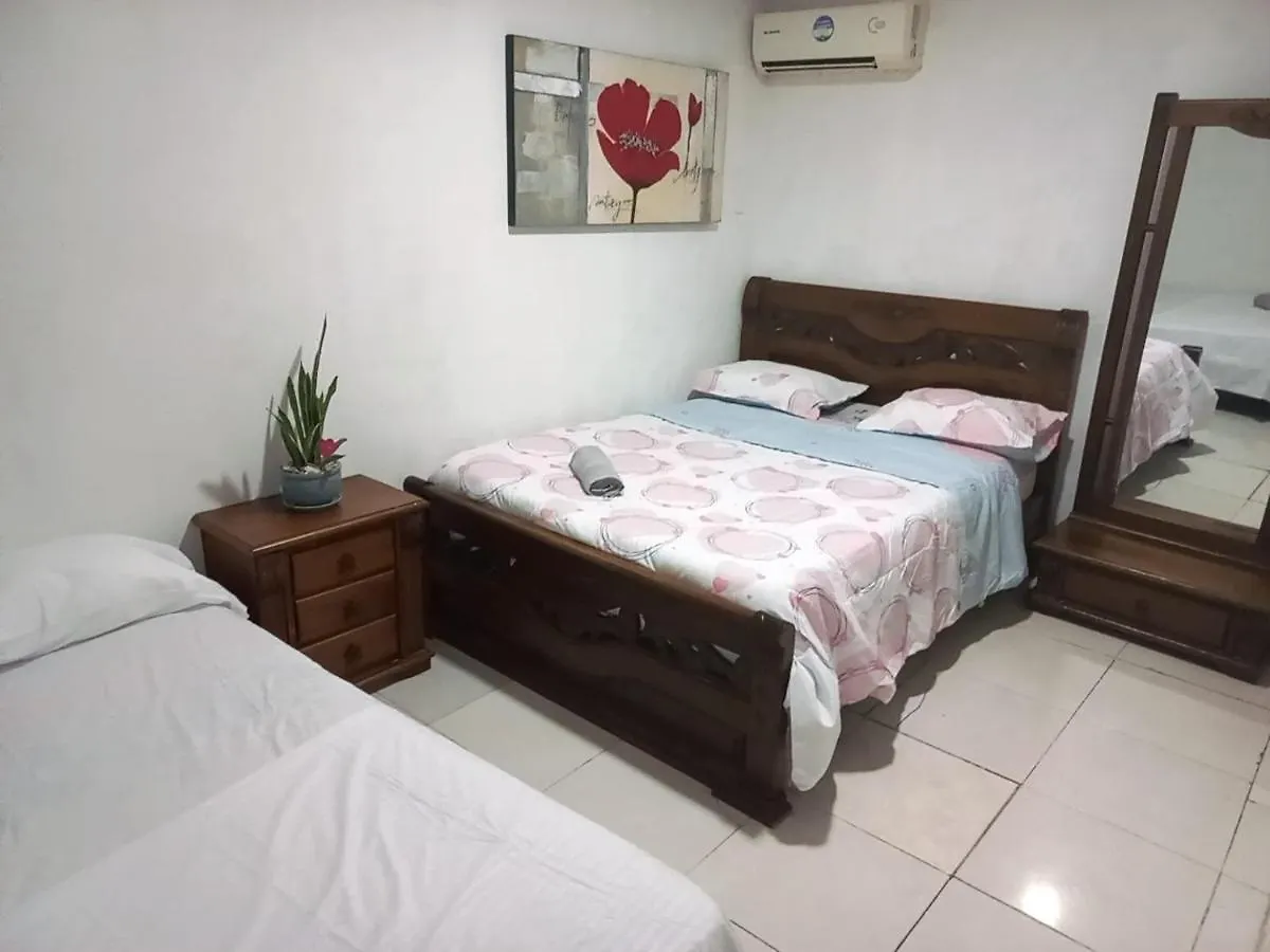 Casa Lunas De Cartagena Lägenhet Rum i privatbostad
