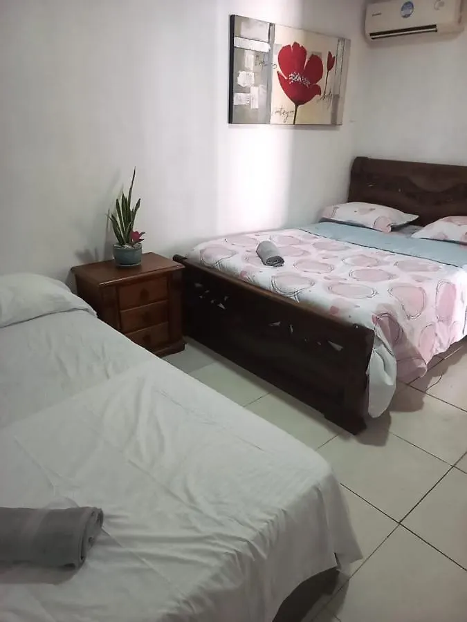 Casa Lunas De Cartagena Lägenhet Rum i privatbostad