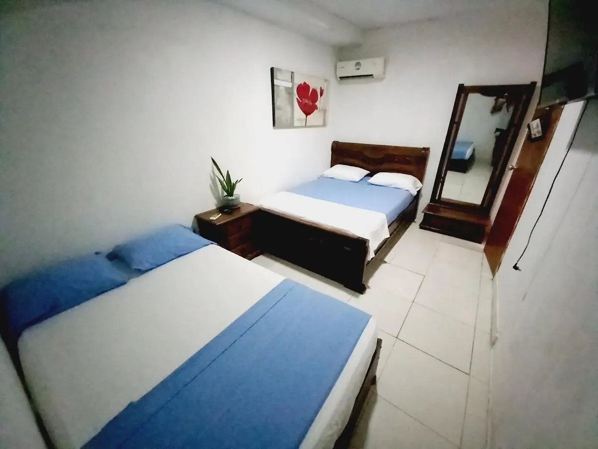 Casa Lunas De Cartagena Lägenhet