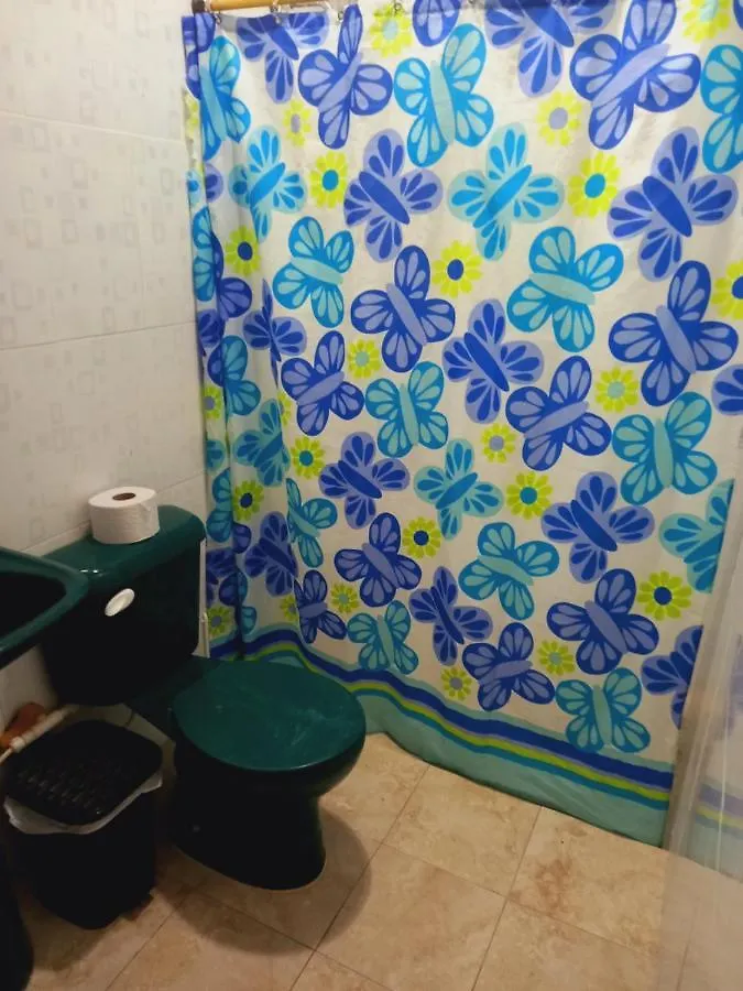 Homestay Casa Lunas De Cartagena Apartment Colombia