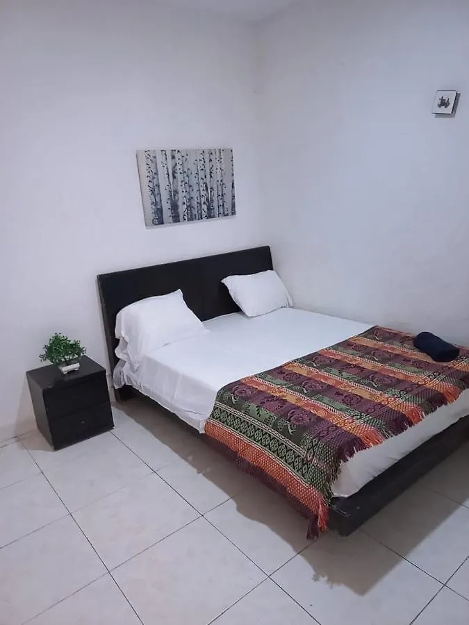 Homestay Casa Lunas De Cartagena Apartment