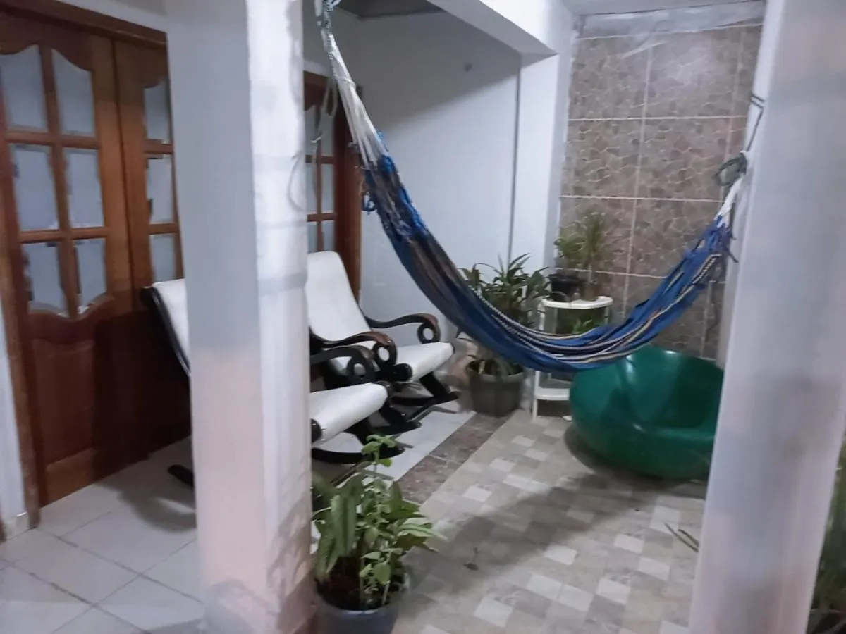 Homestay Casa Lunas De Cartagena Apartment