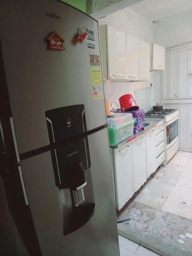 Homestay Casa Lunas De Cartagena Apartment