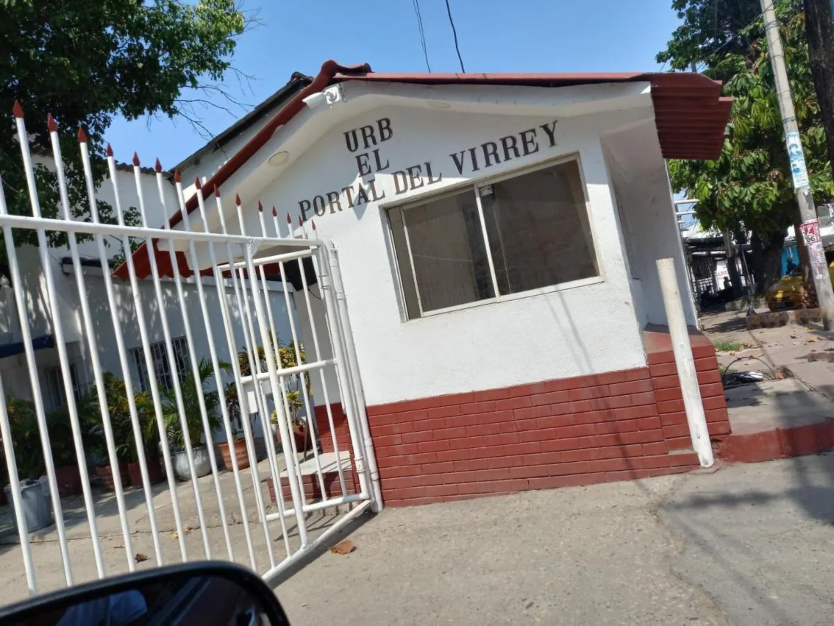 Homestay Casa Lunas De Cartagena Apartment Colombia