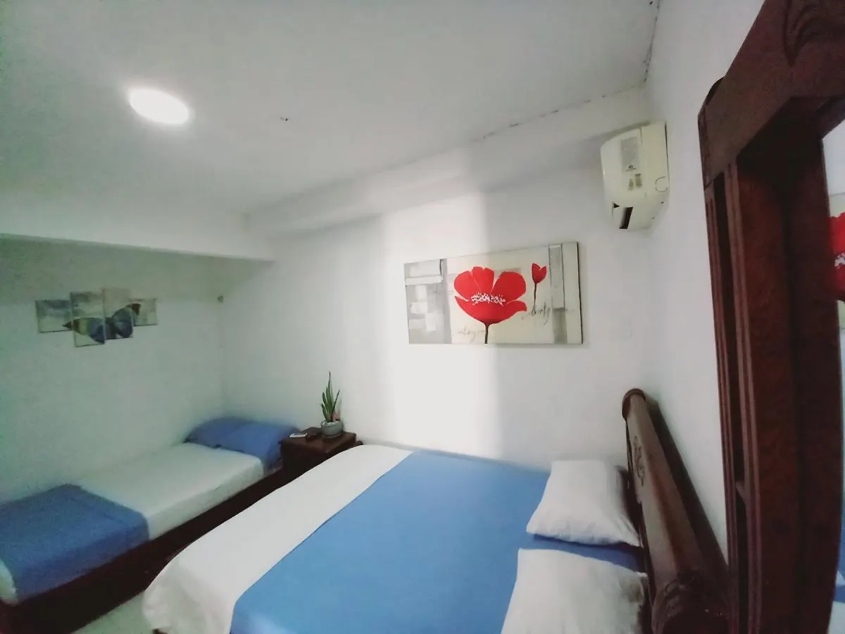 Casa Lunas De Cartagena Apartment