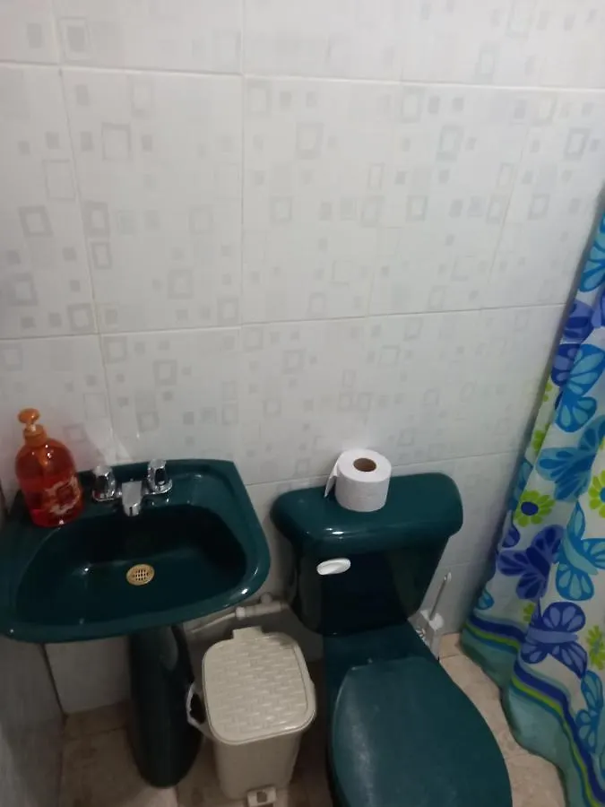 Casa Lunas De Cartagena Apartment Homestay