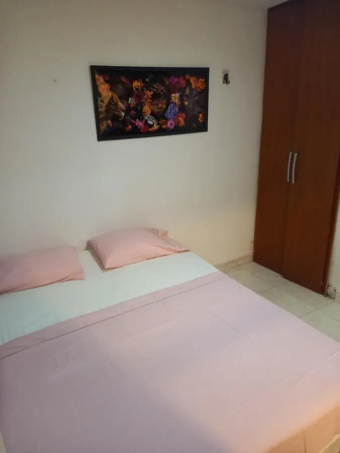 Casa Lunas De Cartagena Apartment 0*,  Colombia