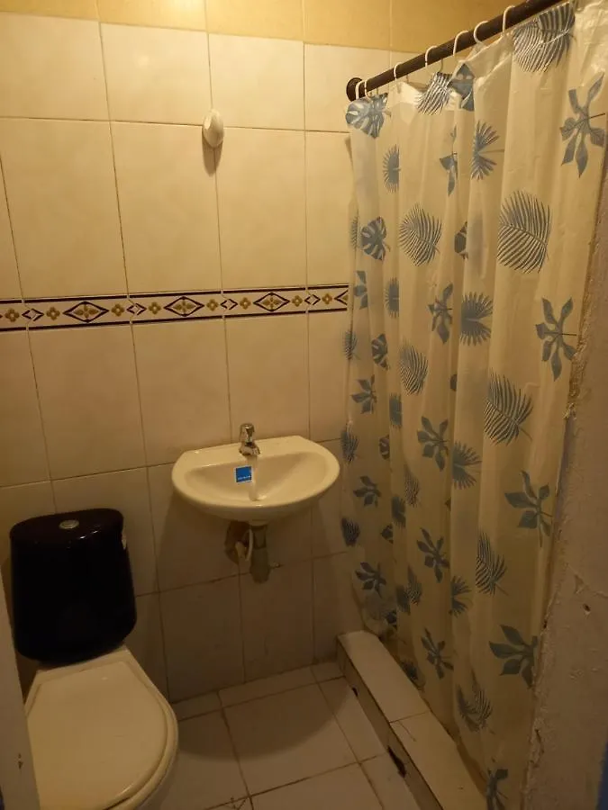Homestay Casa Lunas De Cartagena Apartment