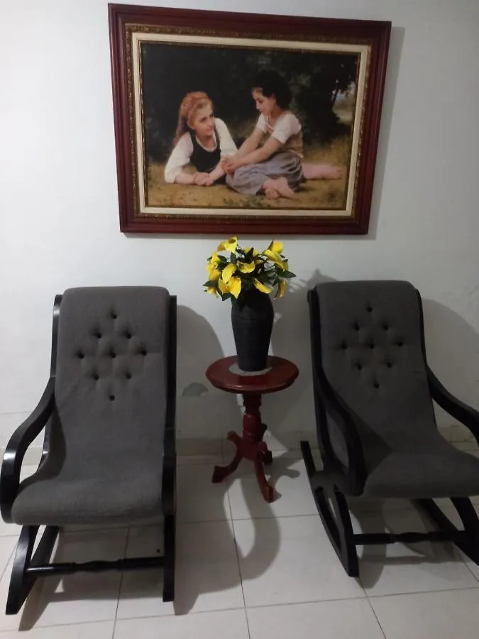 Casa Lunas De Cartagena Apartment Homestay