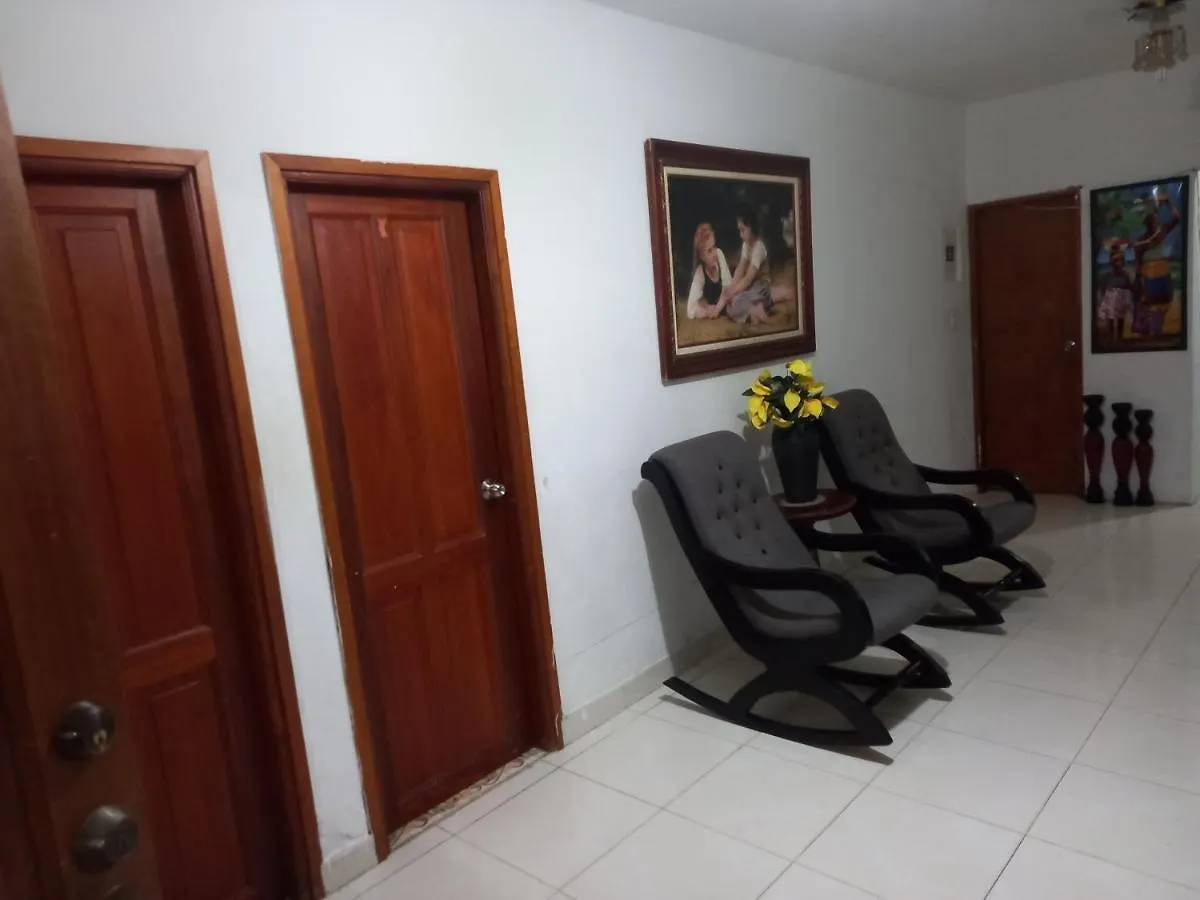Homestay Casa Lunas De Cartagena Apartment